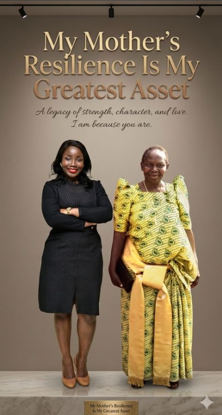 My Mother's Resilience